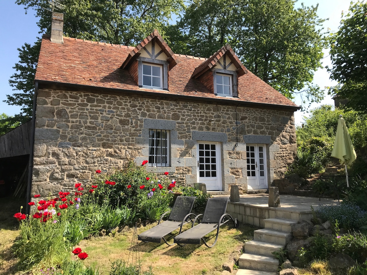 Le Gite at La Brigaudiere, Bagnoles de l'Orne