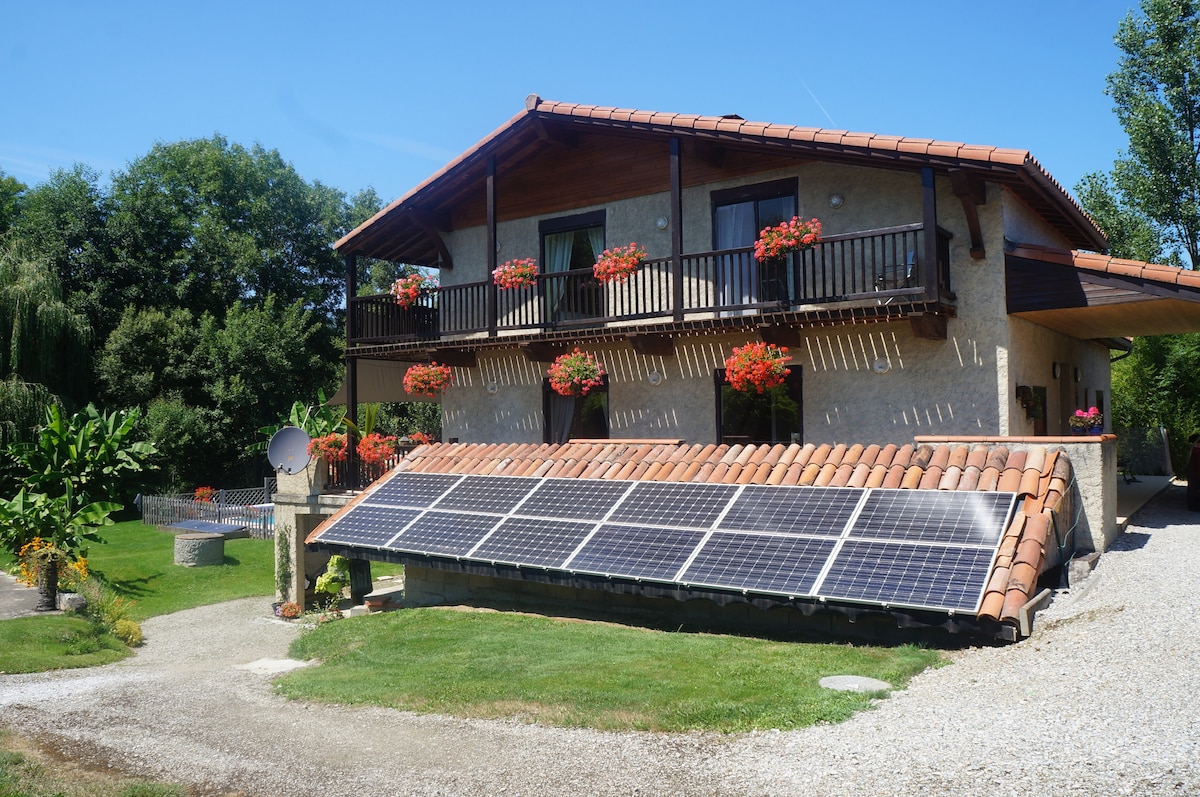 French Pyrenees Luxury