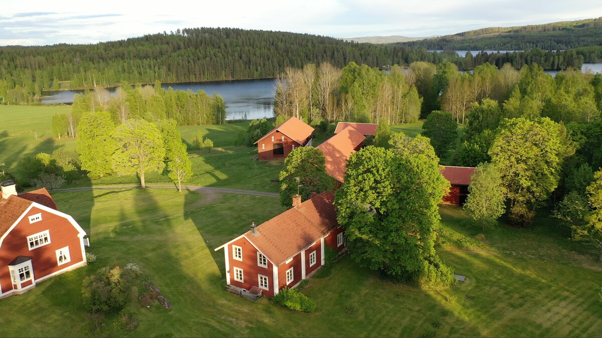 The Baker 's House - Bagarstugan