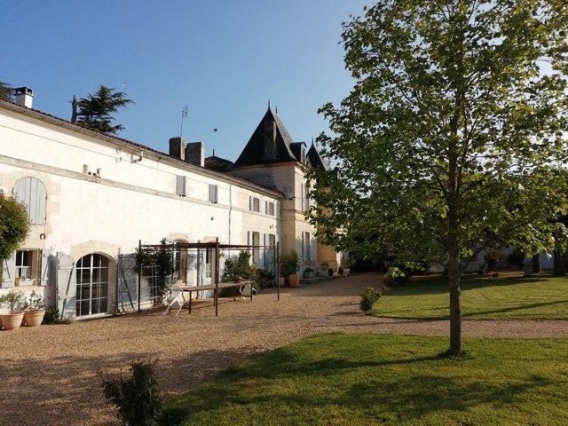 Gîte de charme pour 15 personnes