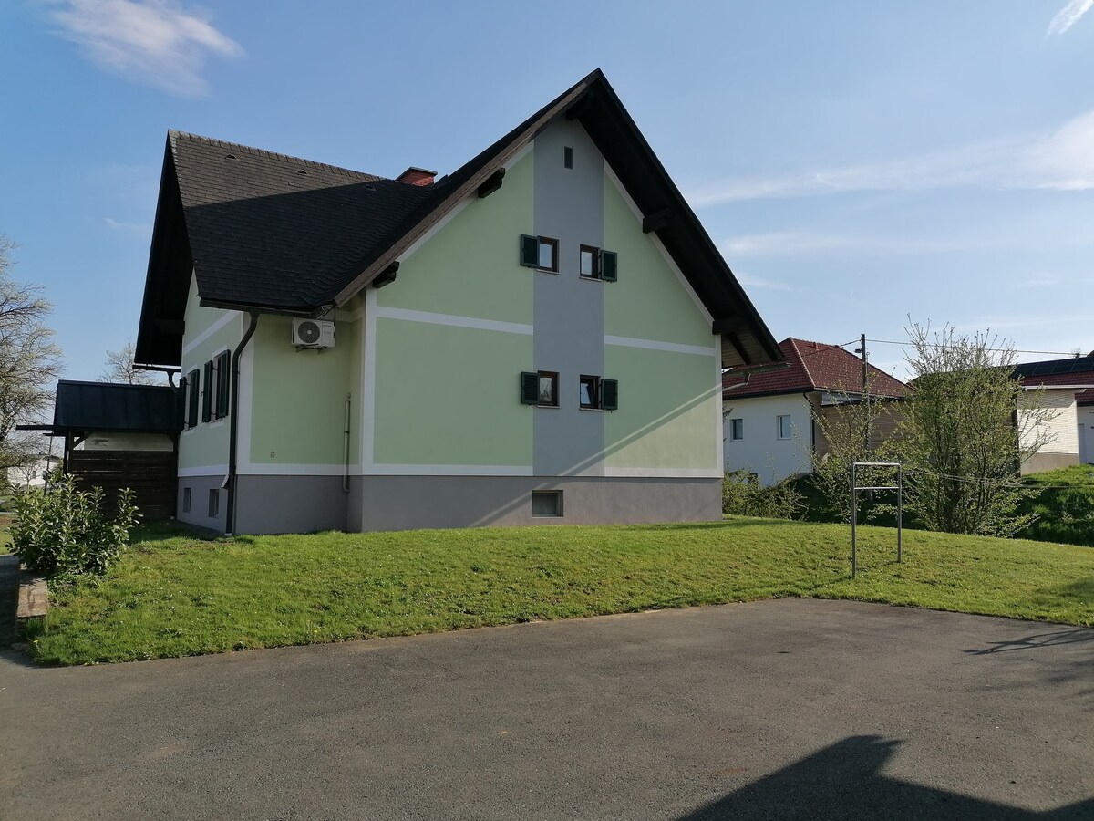 Einfamilienhaus am Land Ortsteil Mellach nähe Graz