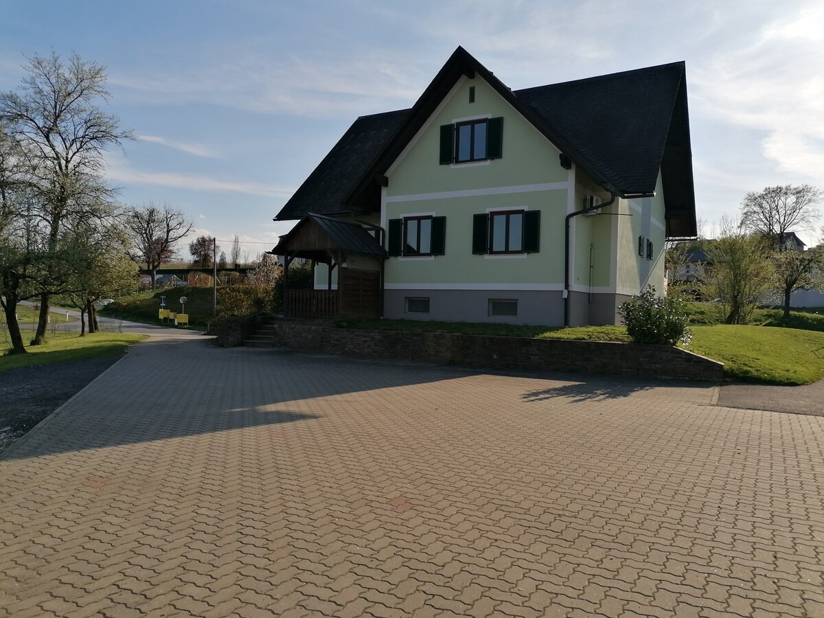 Einfamilienhaus am Land Ortsteil Mellach nähe Graz