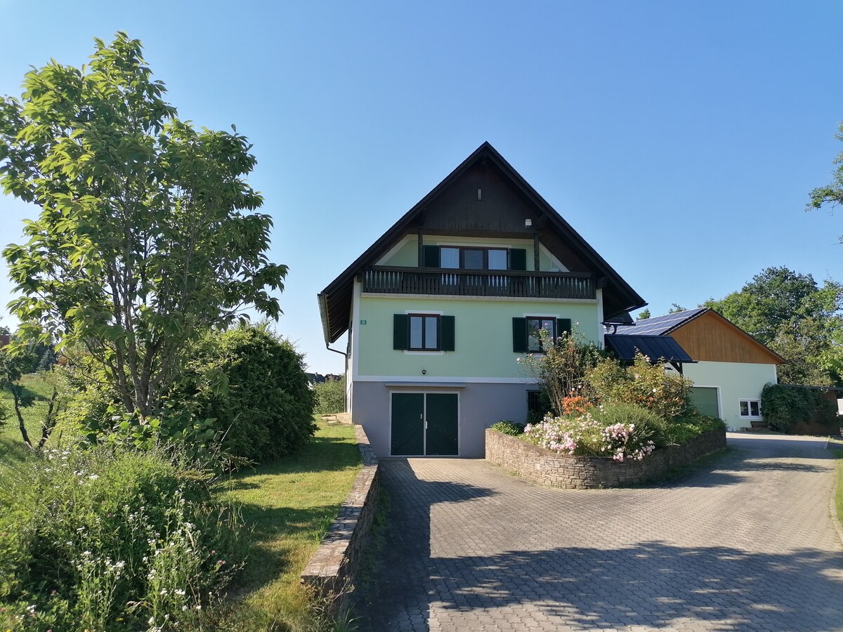 Einfamilienhaus am Land Ortsteil Mellach nähe Graz