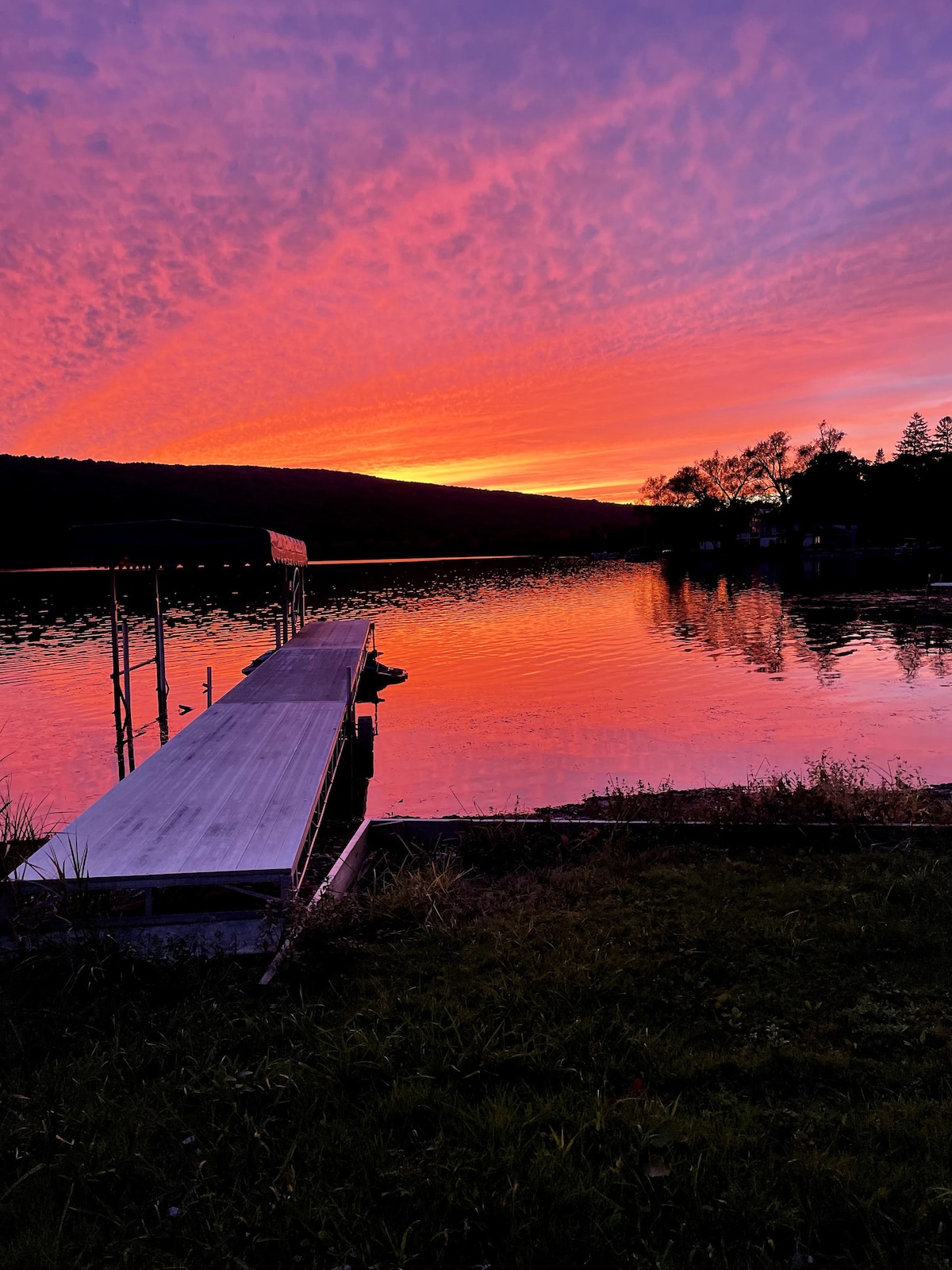 Otisco Lake getaway