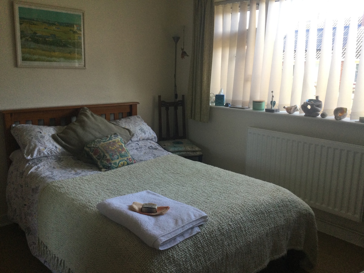 B&B near Sizewell, Southwold and Aldeburgh