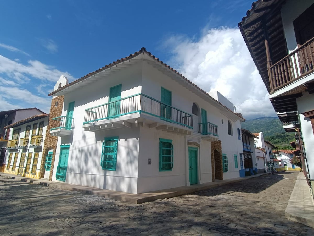 Casa Cauca Viejo La Isabela