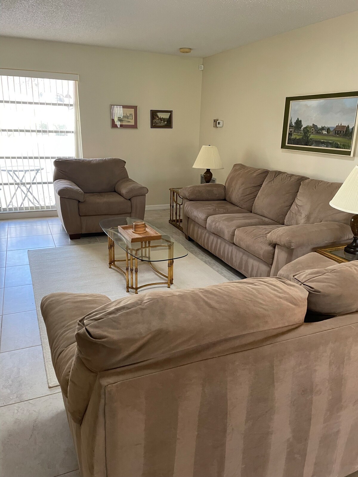 Palm Aire Villa, Golf, Pool, Shopping