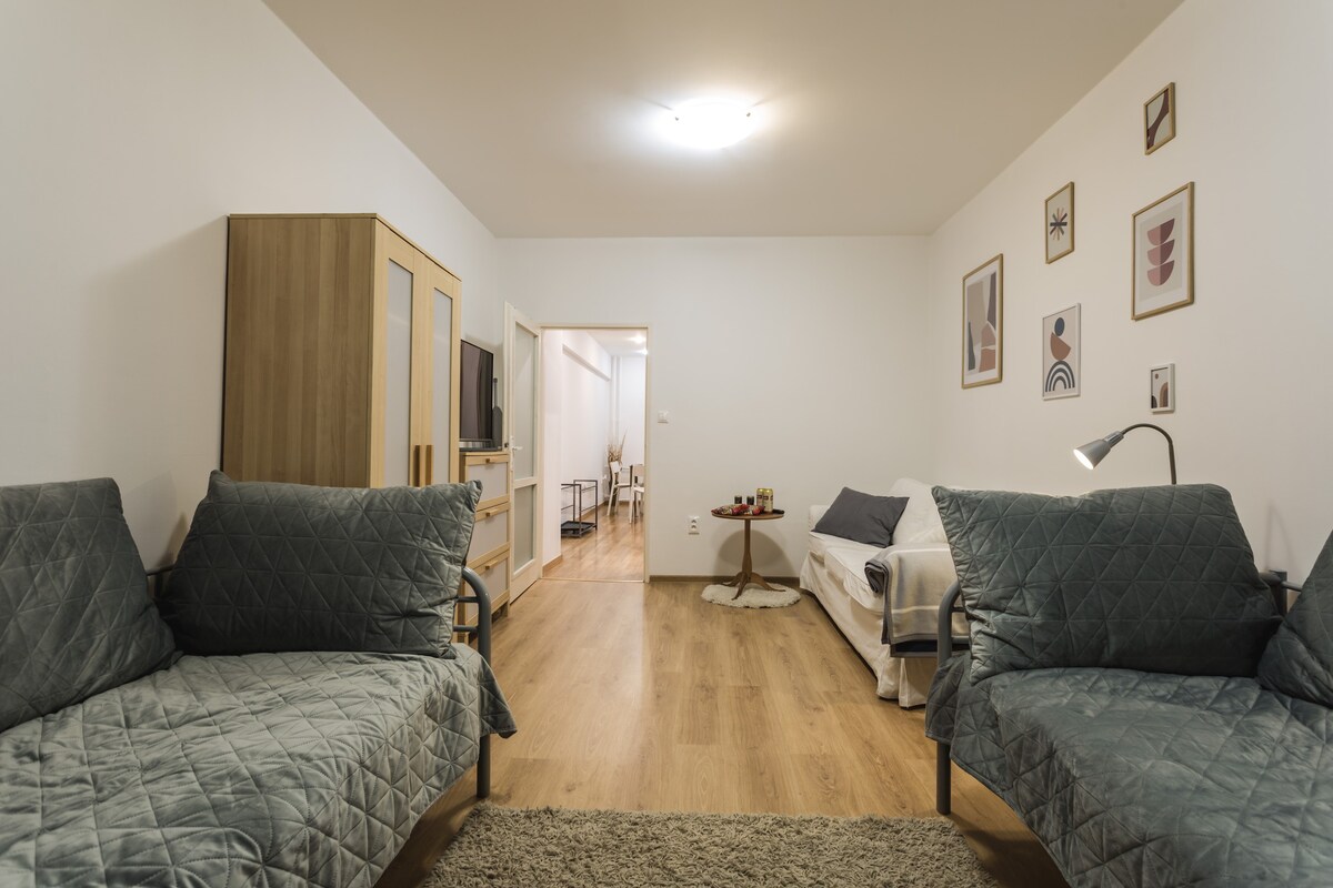 FLEXI HOME sk | Zborovska | 4 +0