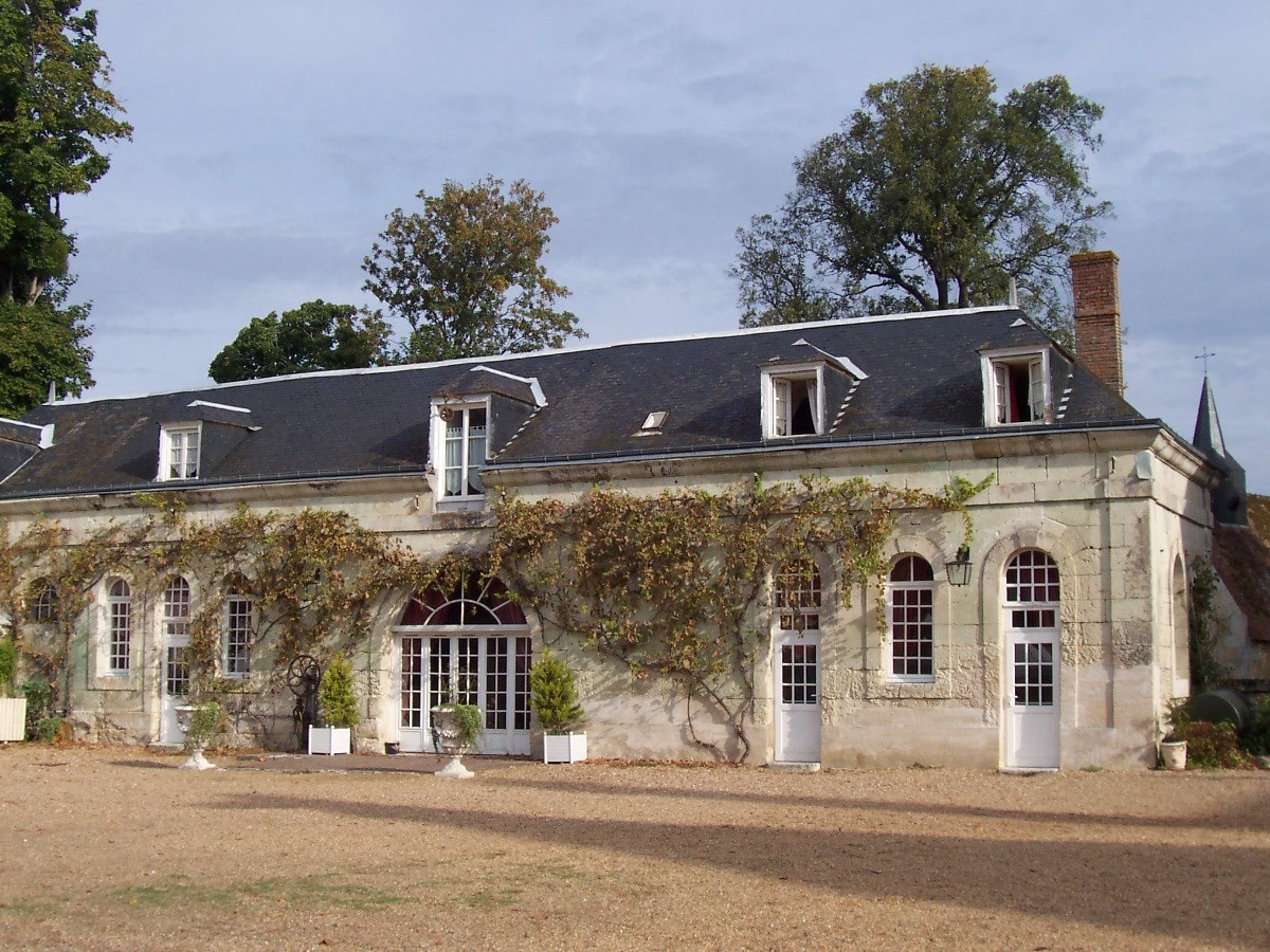 Château de la Mézière团体小屋
