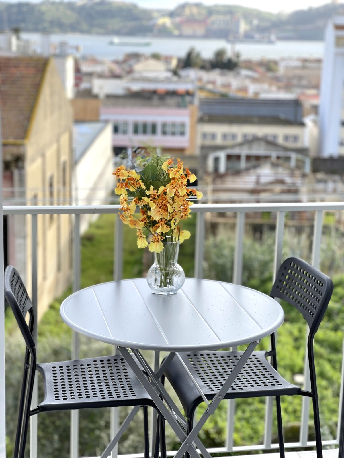 Apartment Ajuda Tagus River view