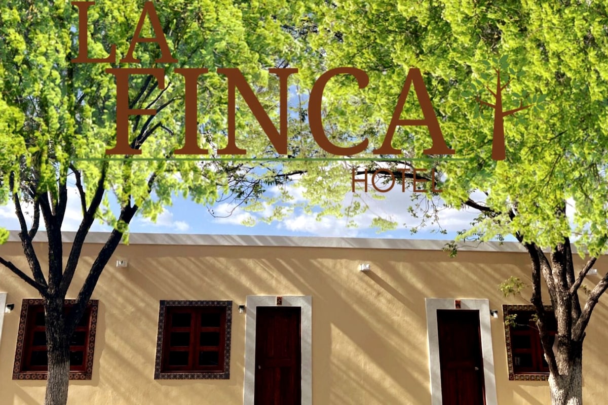 Hotel La Finca