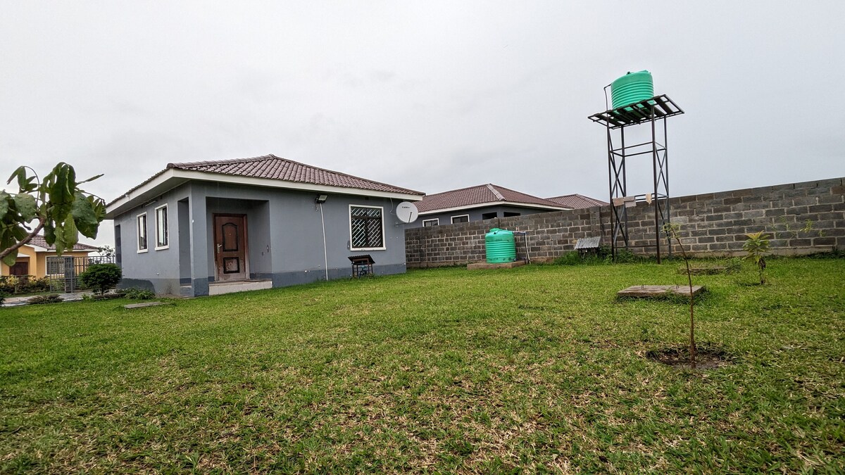 Irie Limbie's Self-Catering Garden Home - Ndola