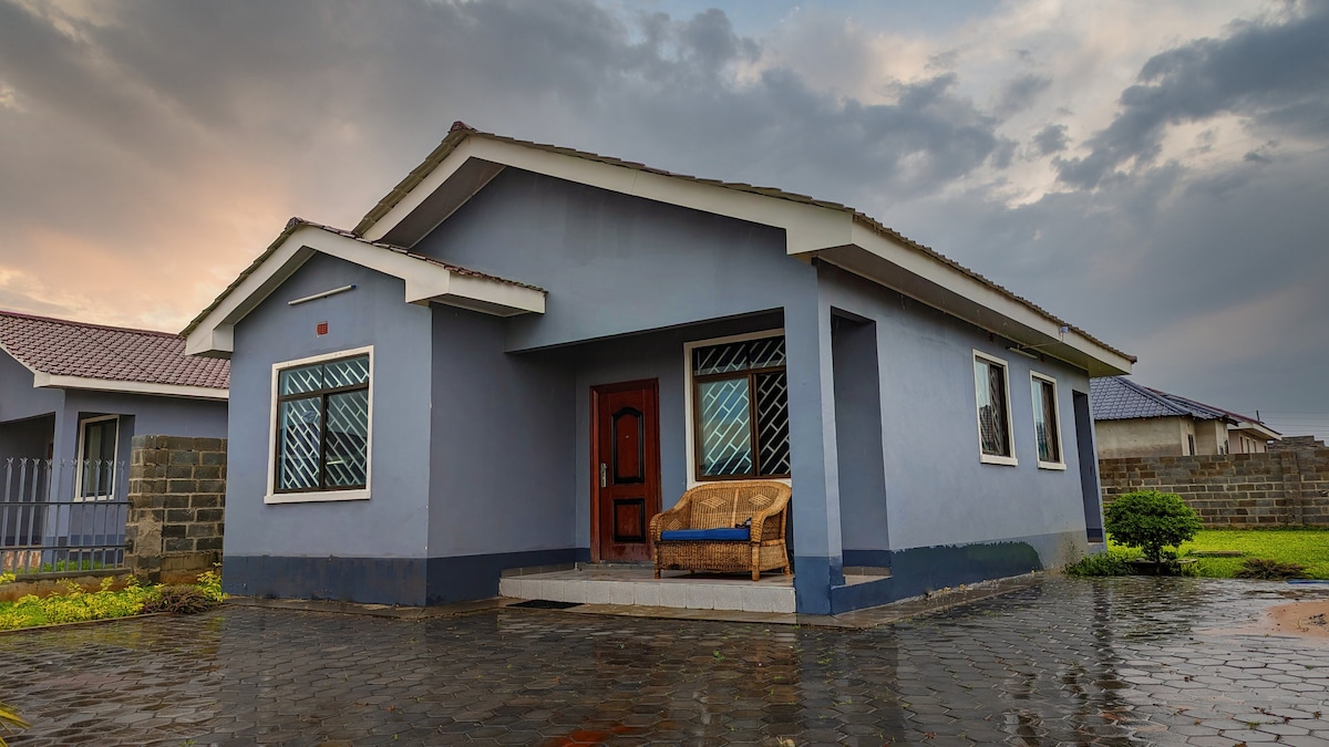 Irie Limbie's Self-Catering Garden Home - Ndola