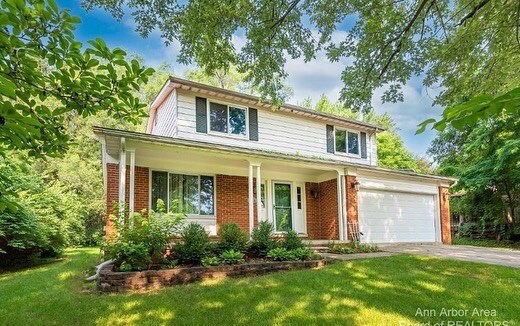 Comfortable home in Ann Arbor-Ypsilanti  !