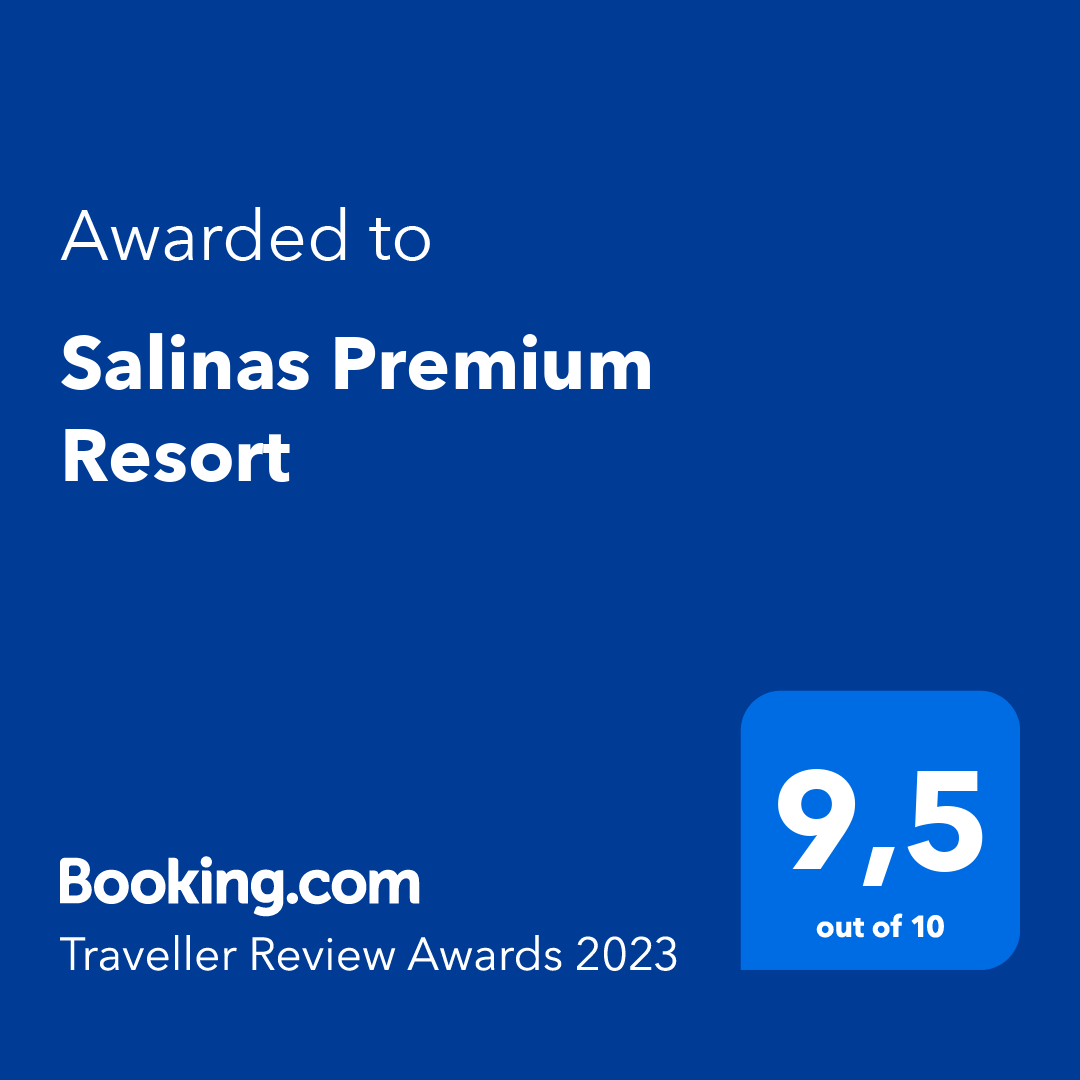 Salinas Premium Resort - AP 1510 1 Quarto Vista Mar
