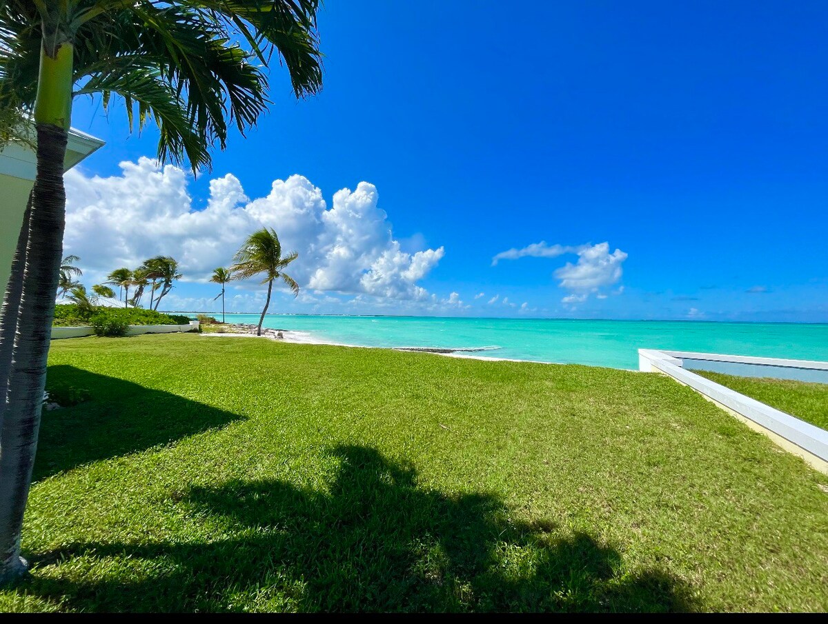 Bahama Beachfront Home