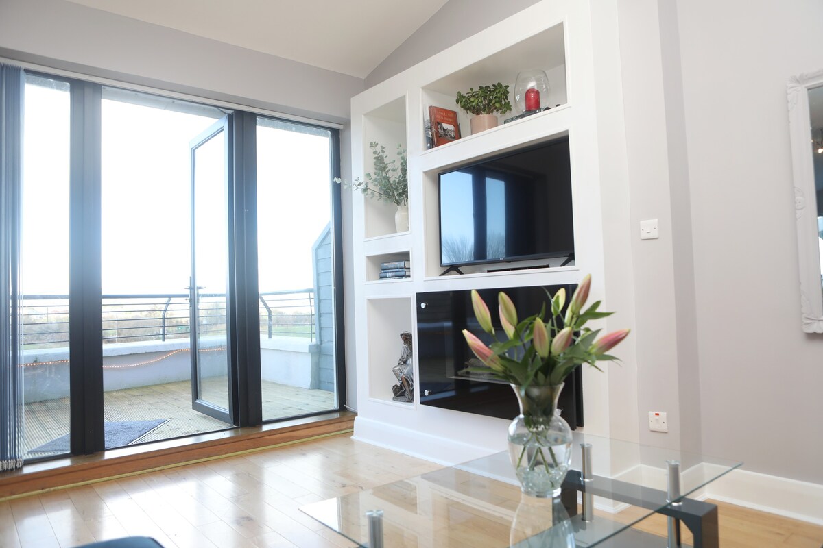 Luxury 3 bed penthouse apartment, Foxford Co. Mayo