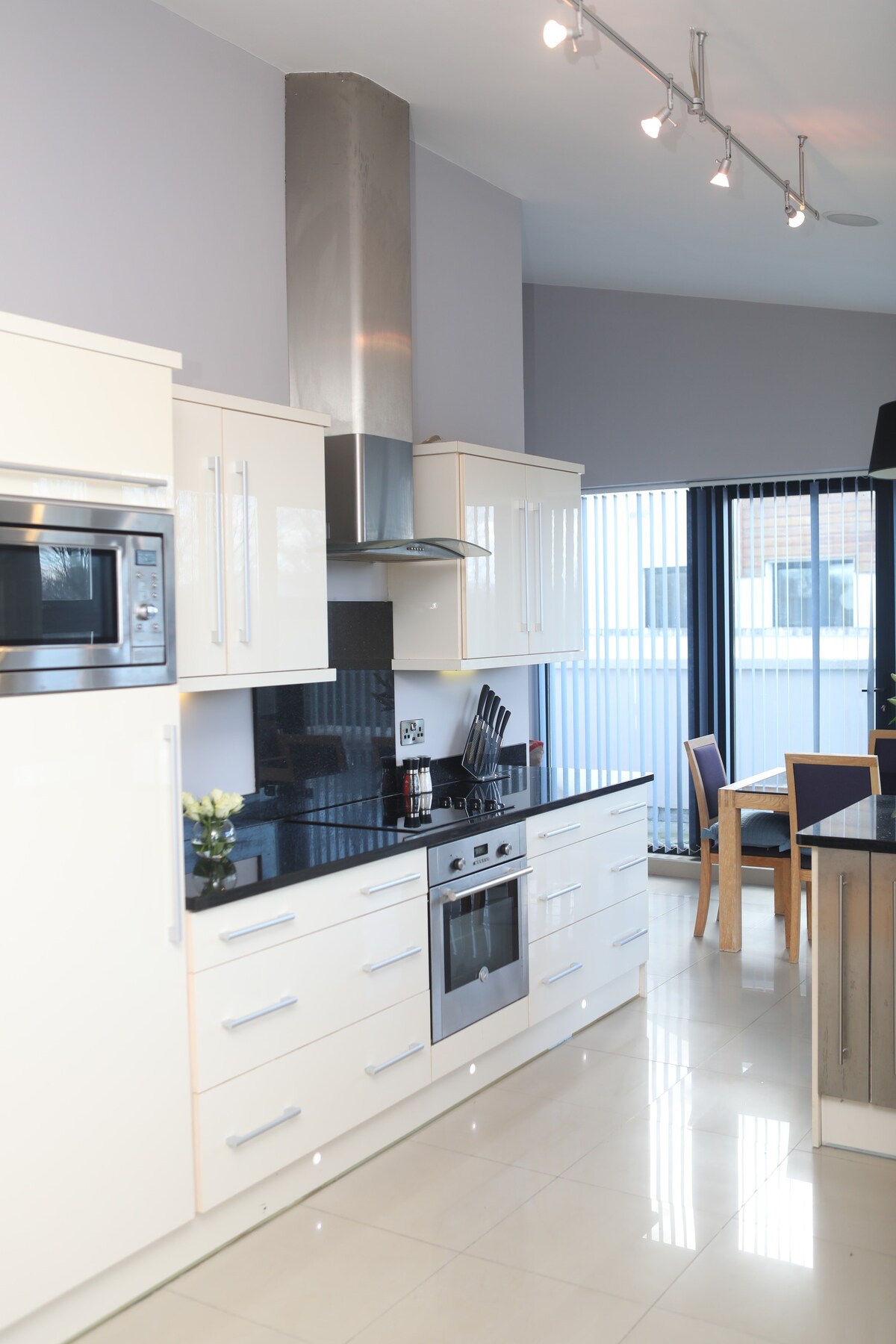 Luxury 3 bed penthouse apartment, Foxford Co. Mayo