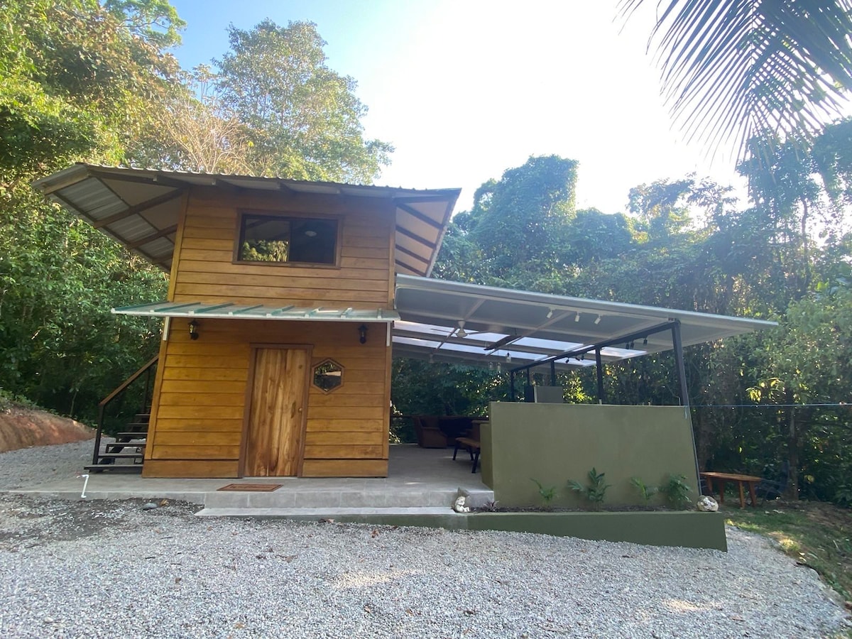 Pavones Gem! Casita Dulce- Surf Hideaway Pilon