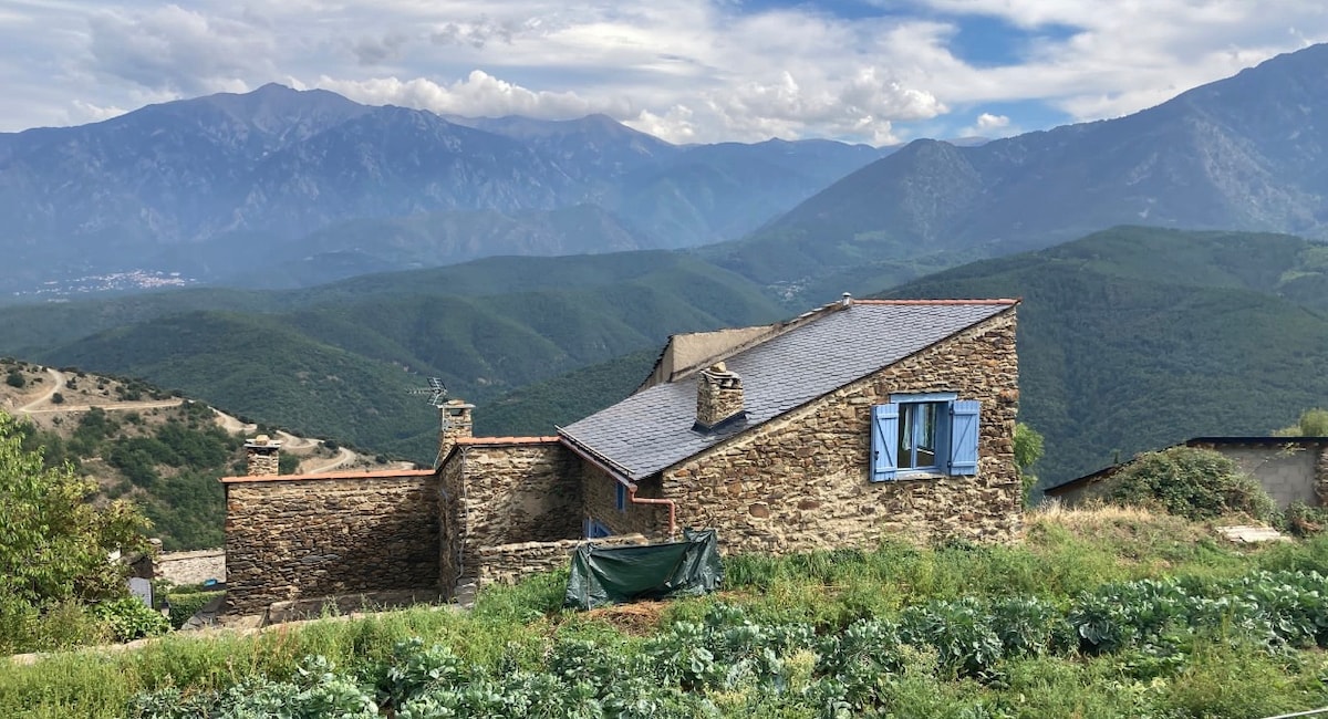 Le Cerisier de l 'Ermitage