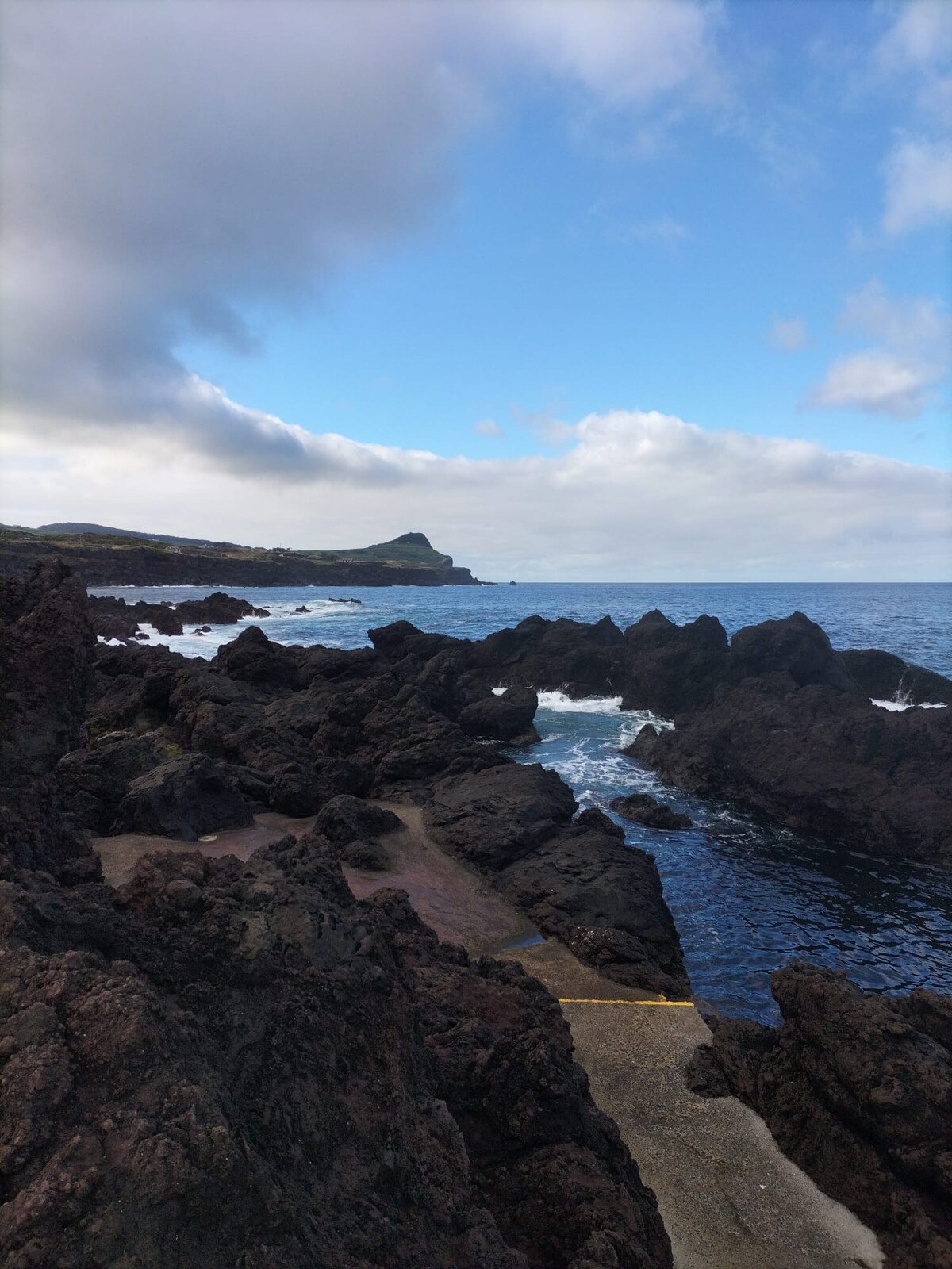 住宿Raminho dos Açores -四人套房