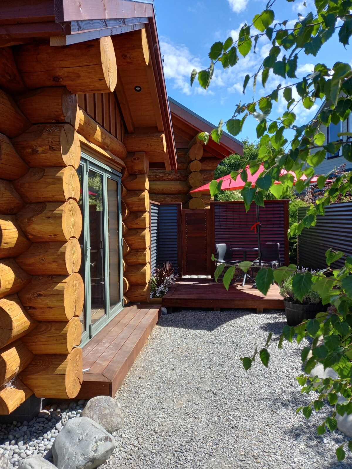 The Cabin -独一无二的舒适木屋