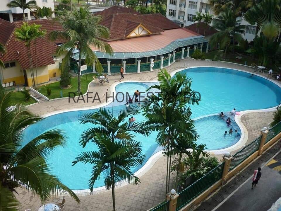 拉法旅馆（ Rafa Homestay ）