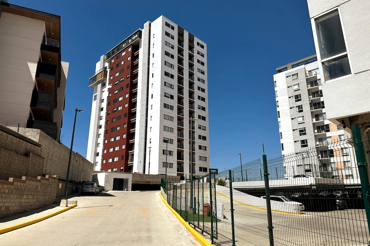 Apartamento de lujo Hipódromo III