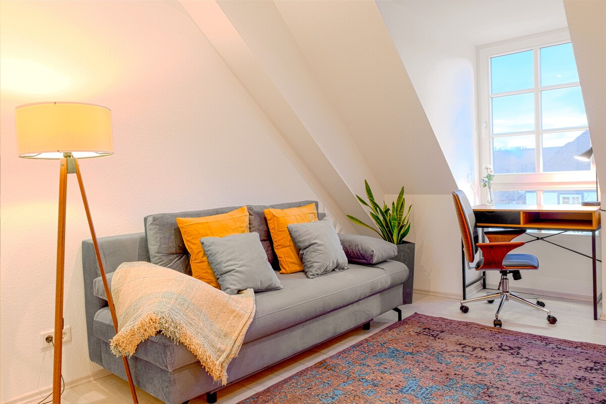 HAMA Design Homes Lippstadt Luxurious ，最多可容纳5位房客
