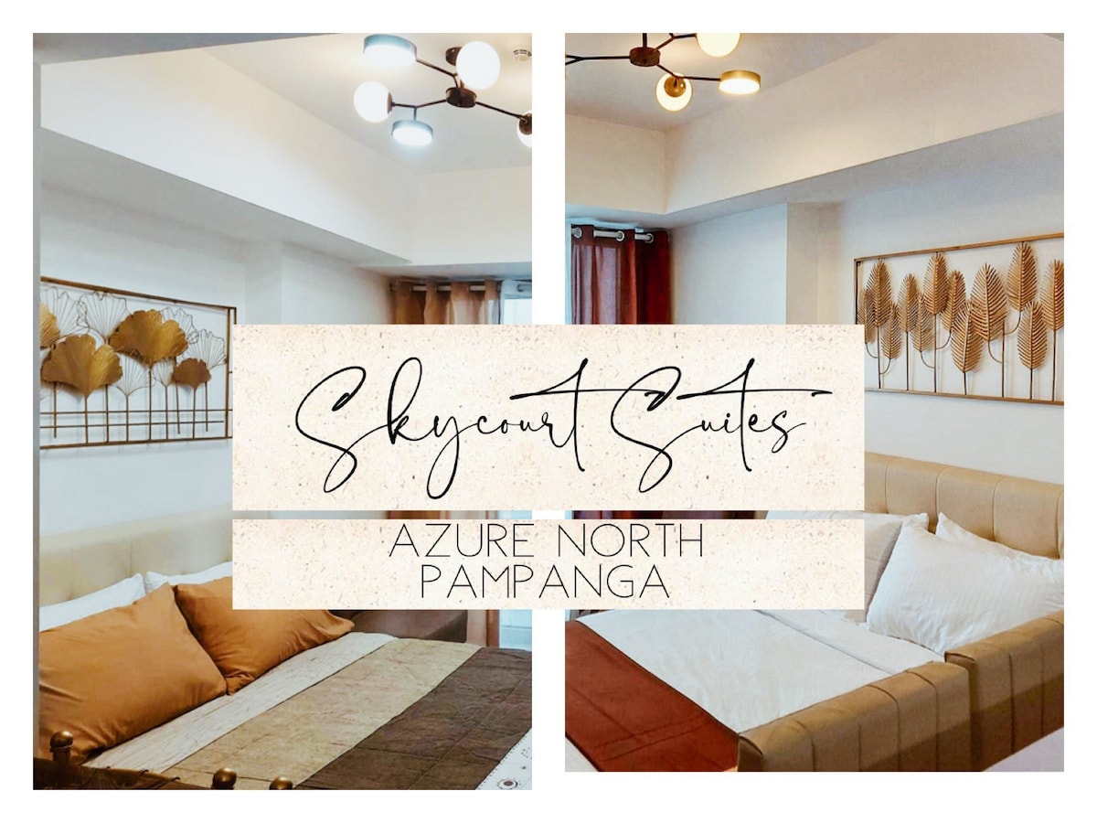 Skycourt Suites at Azure North 2