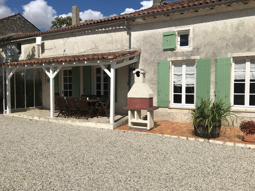 La Vigne - 8 person french gite