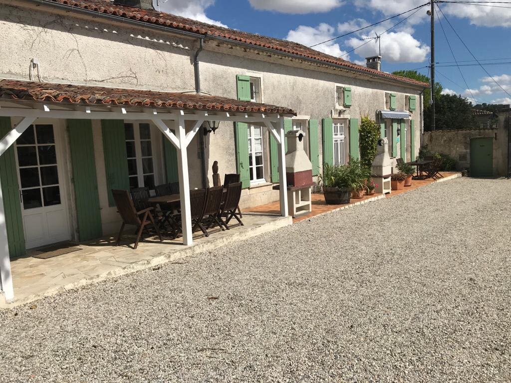 La Vigne - 8 person french gite