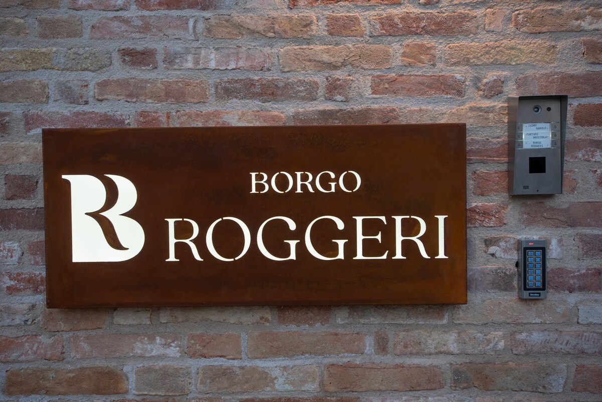 Studio Nocciola - Borgo Roggeri Country House