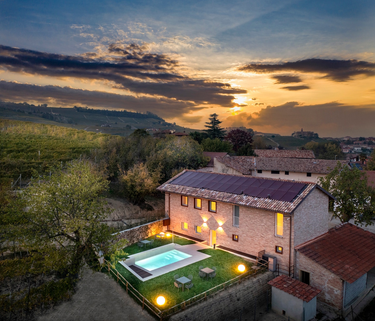 Studio Nocciola - Borgo Roggeri Country House