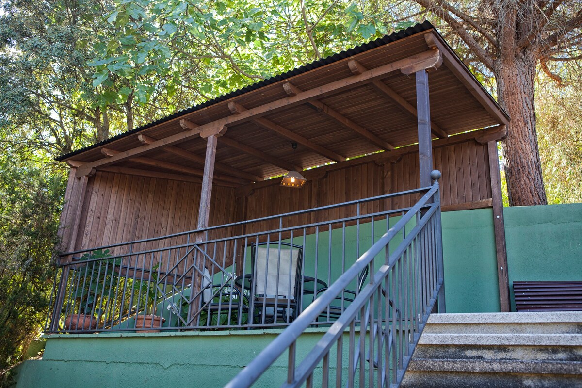 Precioso apartamento con vistas al PN de Cabañeros