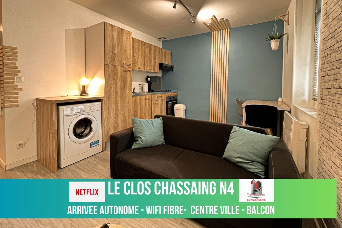 Le Clos chassaing N4-Wifi-centre