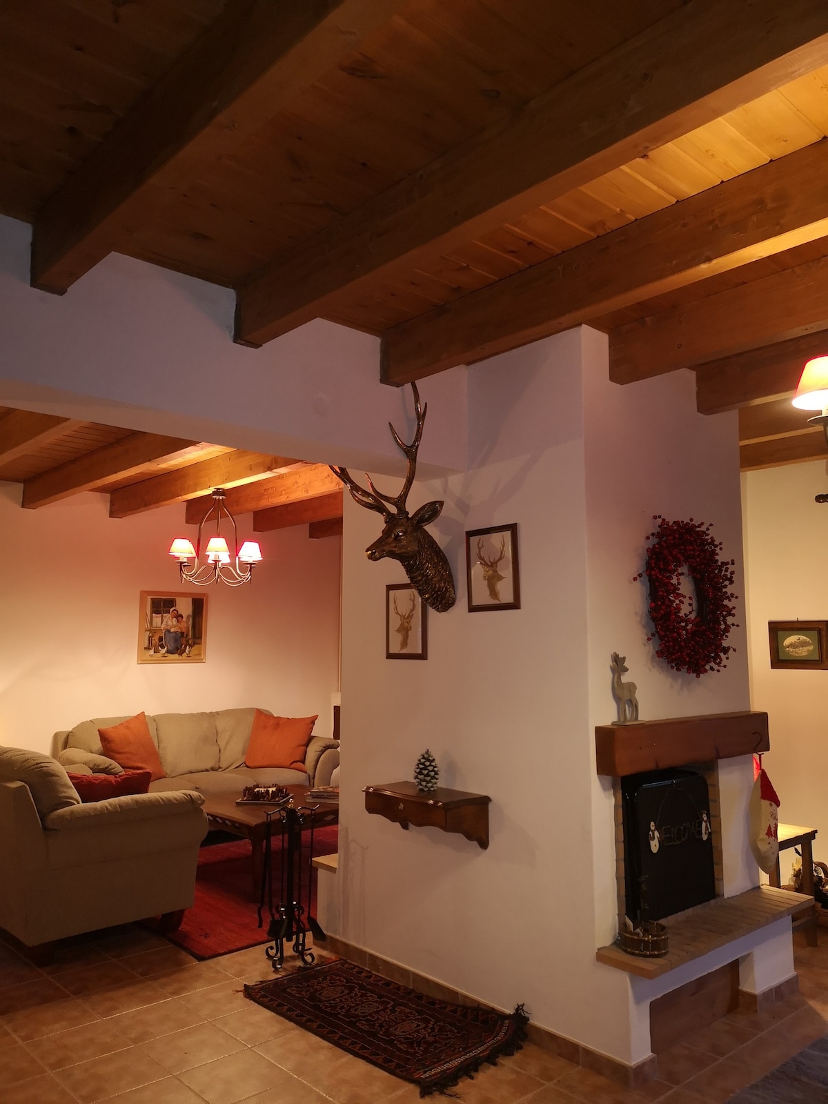 Anemoria Chalets-Castalia Chalet