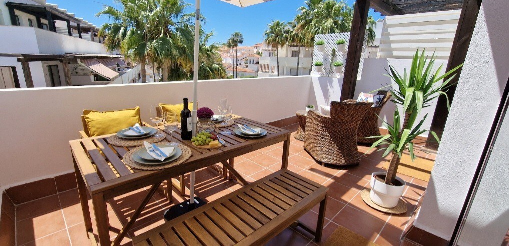 Sunny Apartment in Riviera del Sol