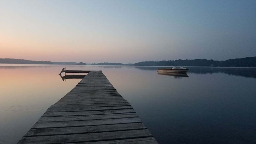 特拉弗斯城(Traverse City)的民宿