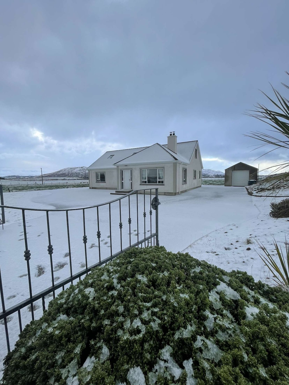 Holiday Home in Clonmany, Tullagh Bay Beach House.