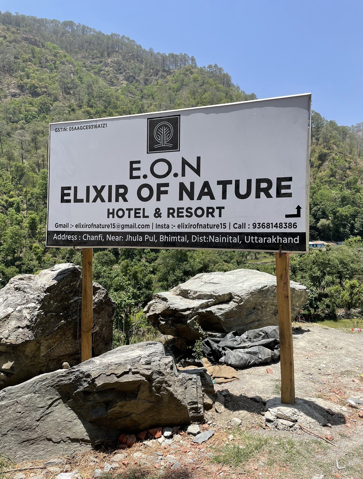 Elixir of nature
