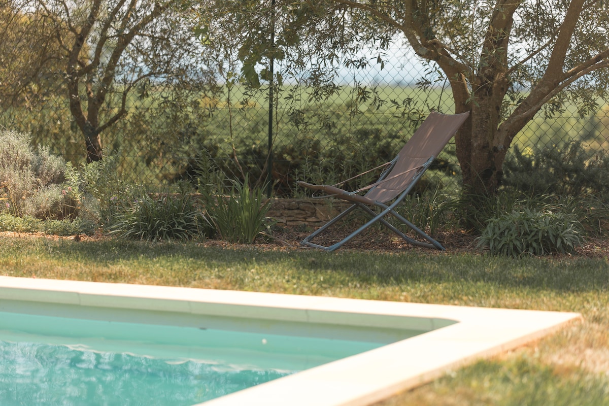 Gîte de campagne l 'Olivier