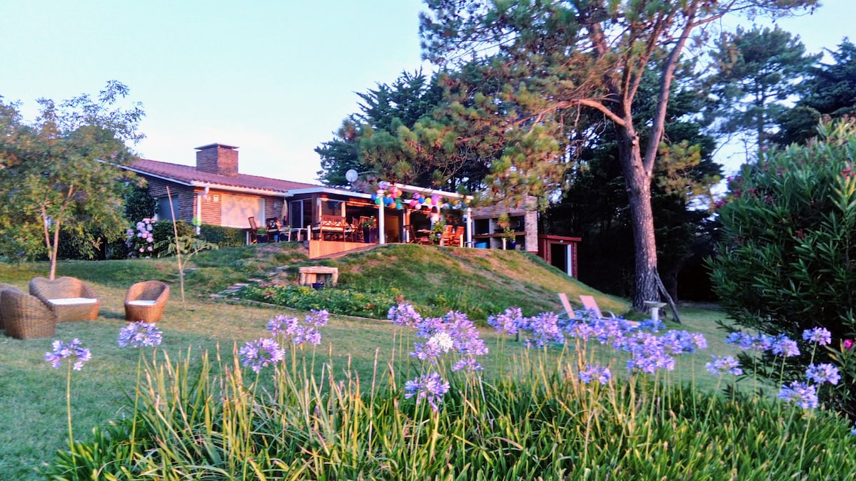 Riverfront Home Near Beach in Solis