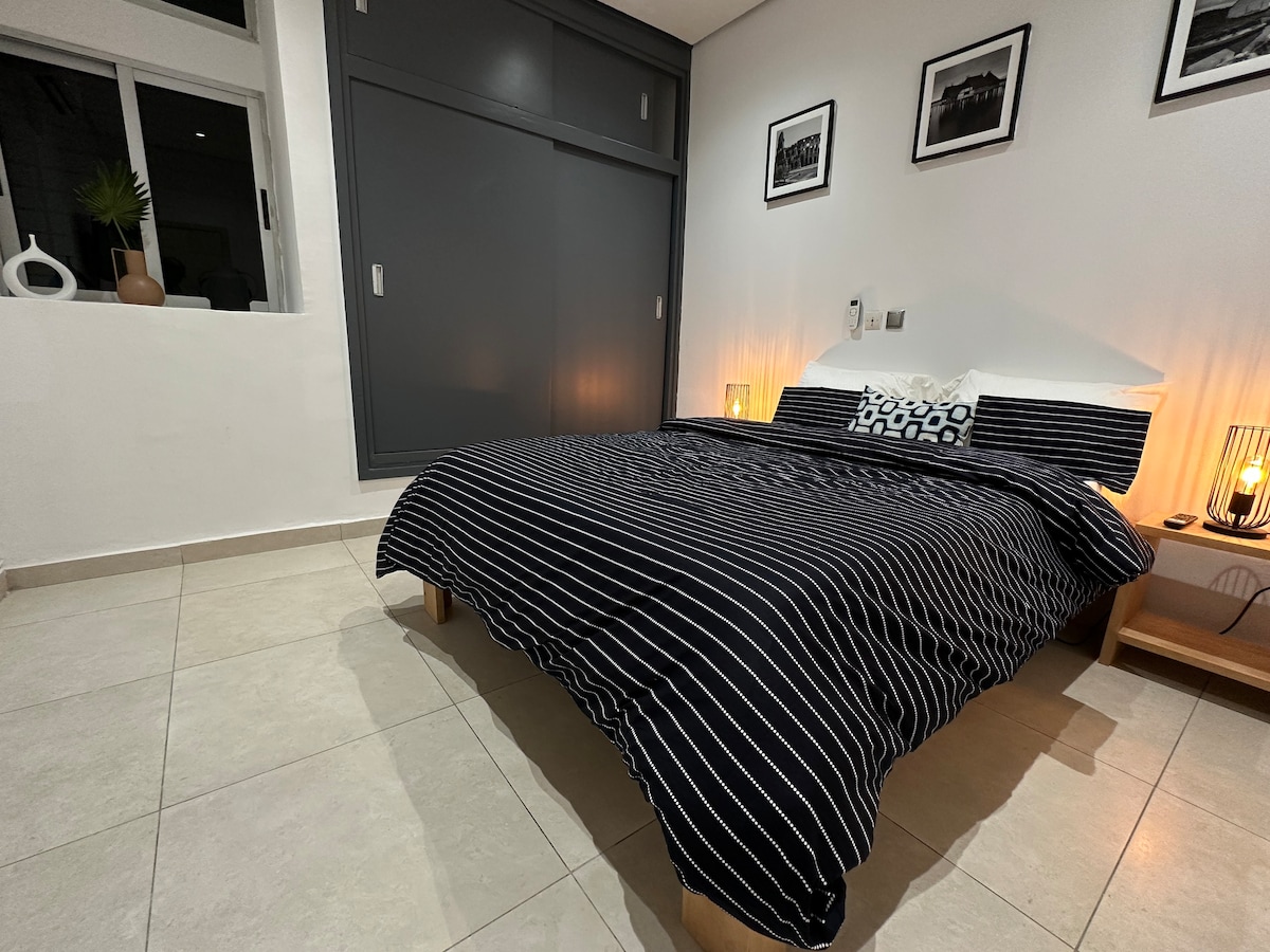 2 Bedroom Villa comfort quiet secure Wifi Netflix