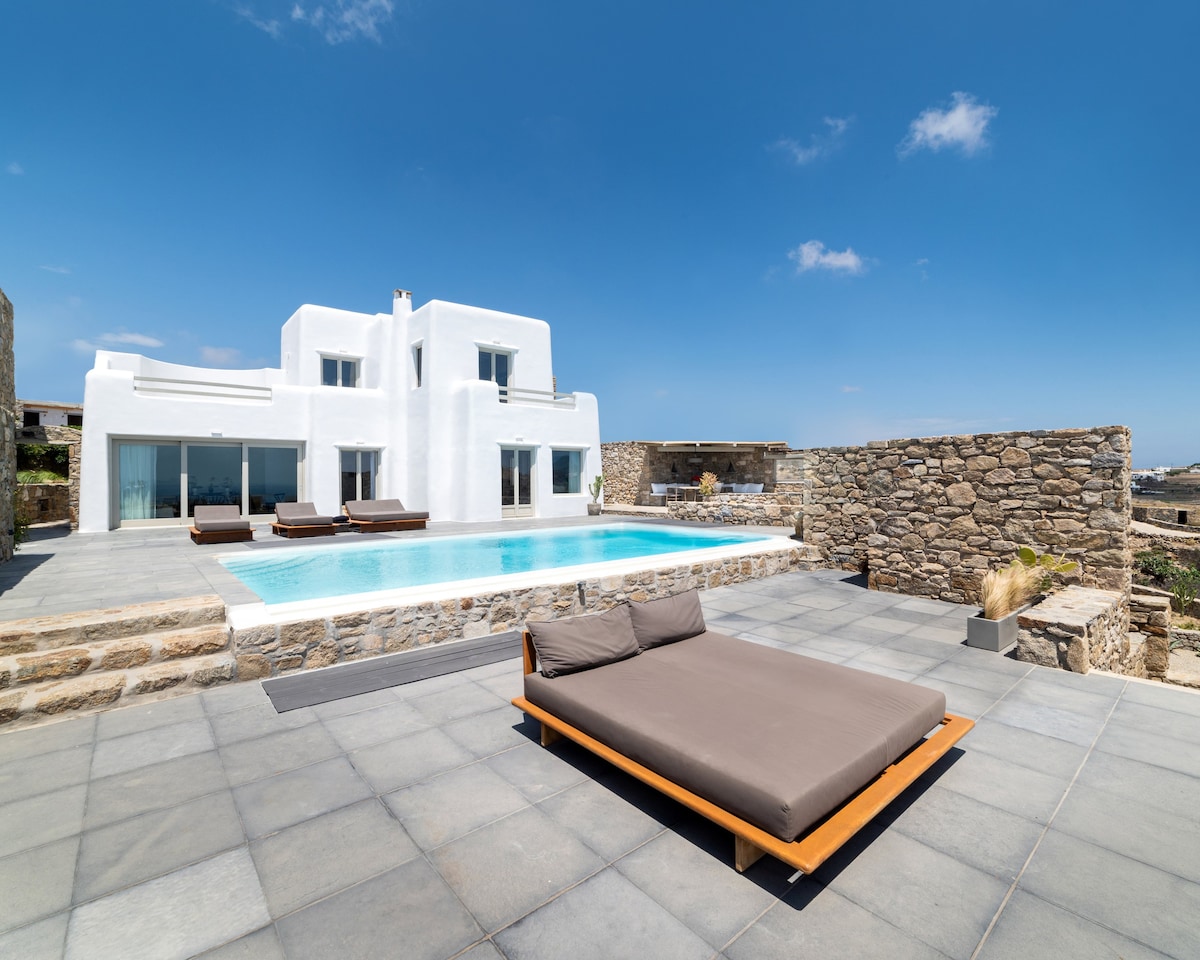 Villa Agavi | Private pool | Security included