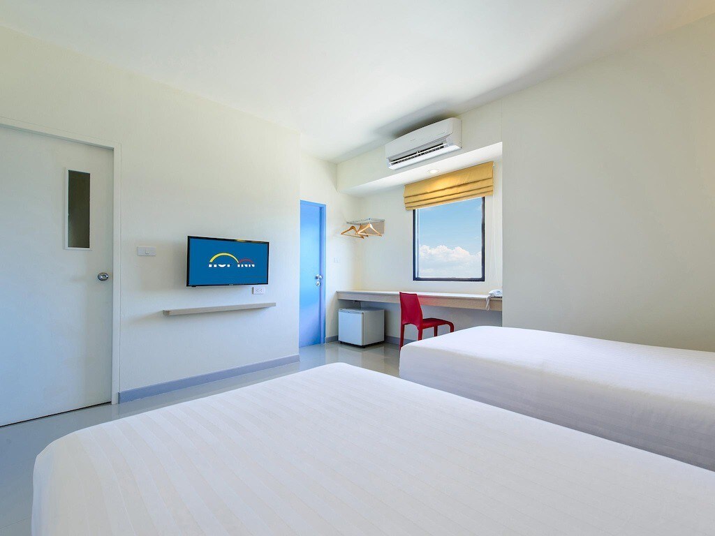 Buriram Hotel 2 Beds / 2 Adults