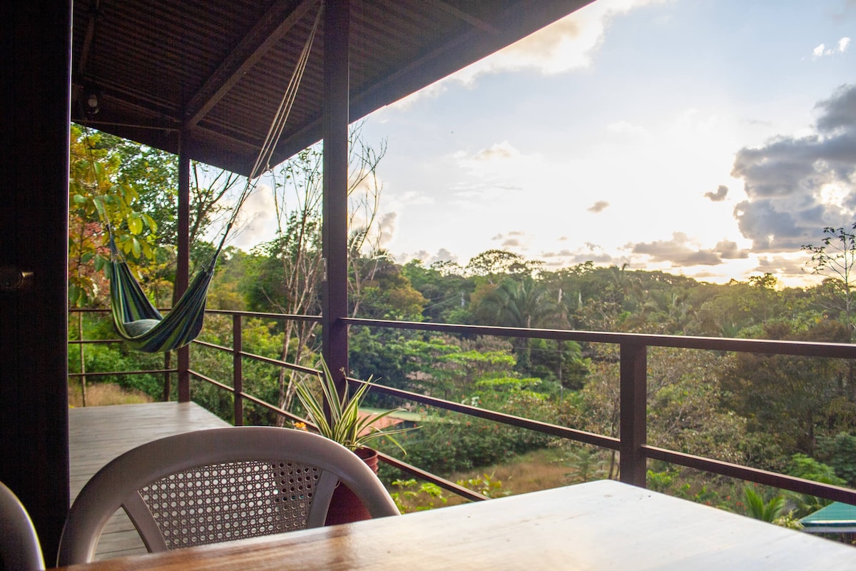 Casa Búho a Coastal Residence with Panoramic View