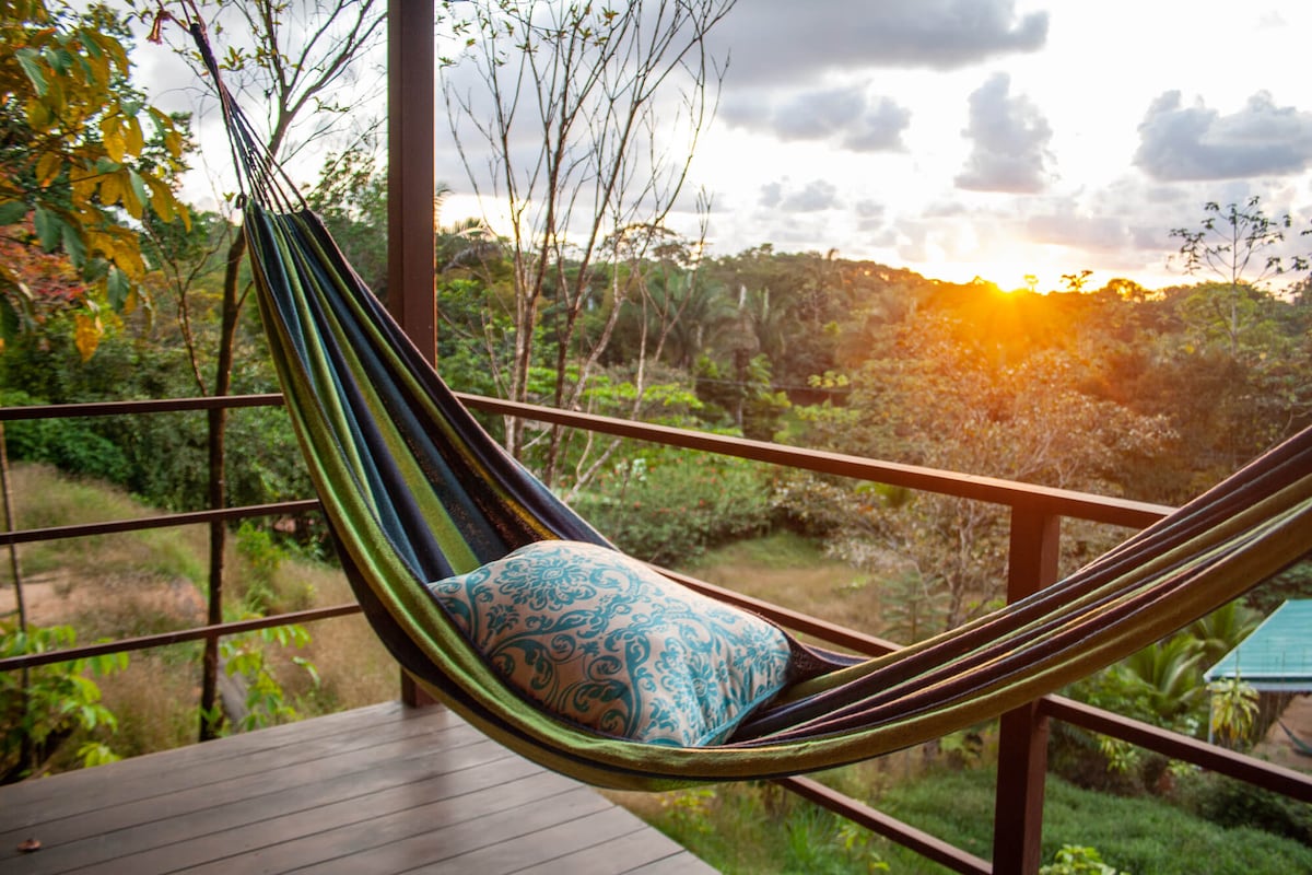 Casa Búho a Coastal Residence with Panoramic View