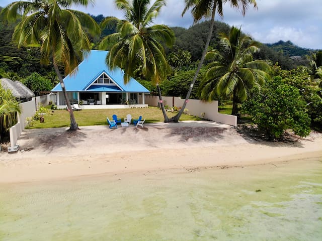 Moorea-Maiao的民宿