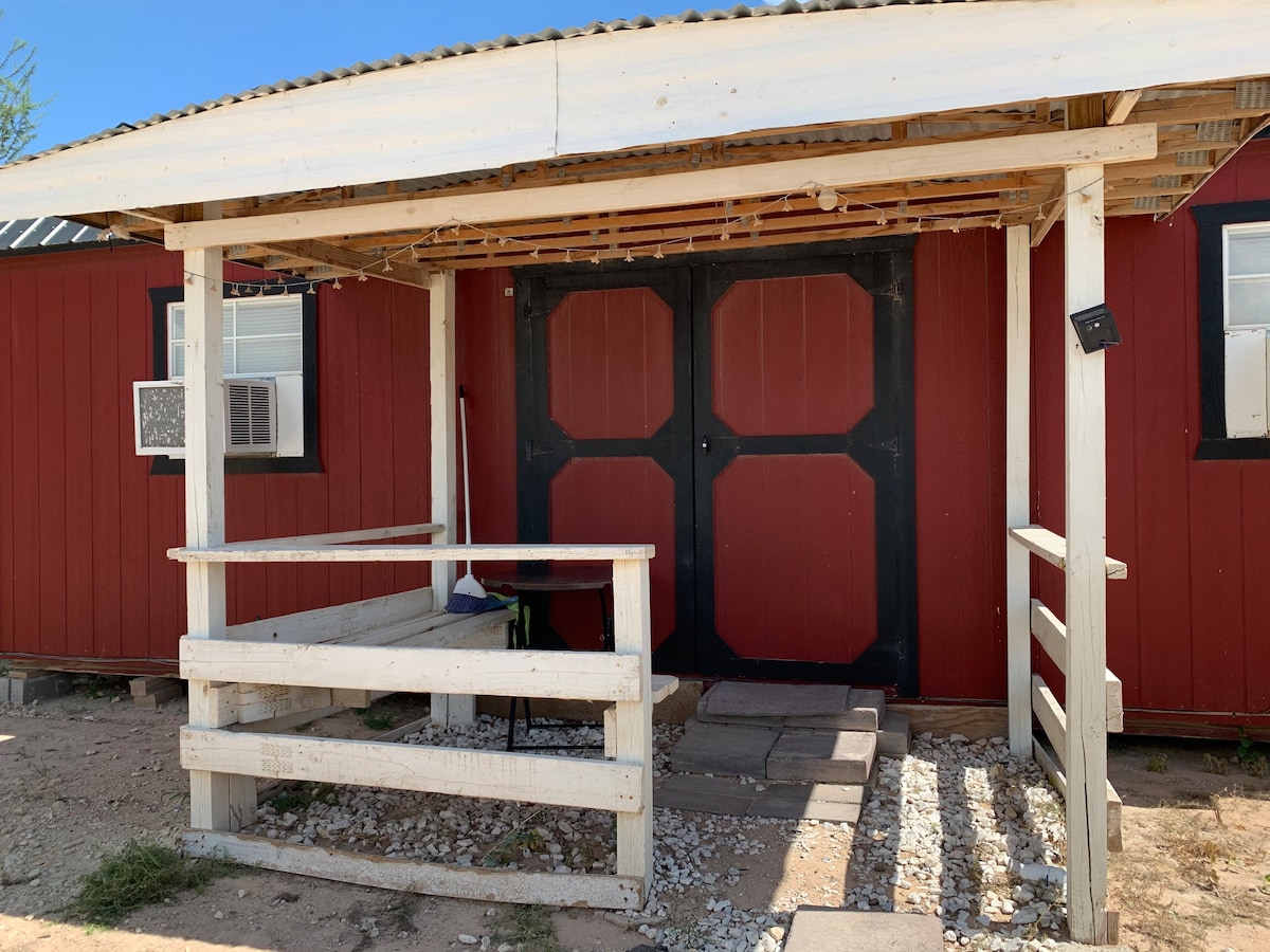 Cabin # 1 Tiny Home away from home